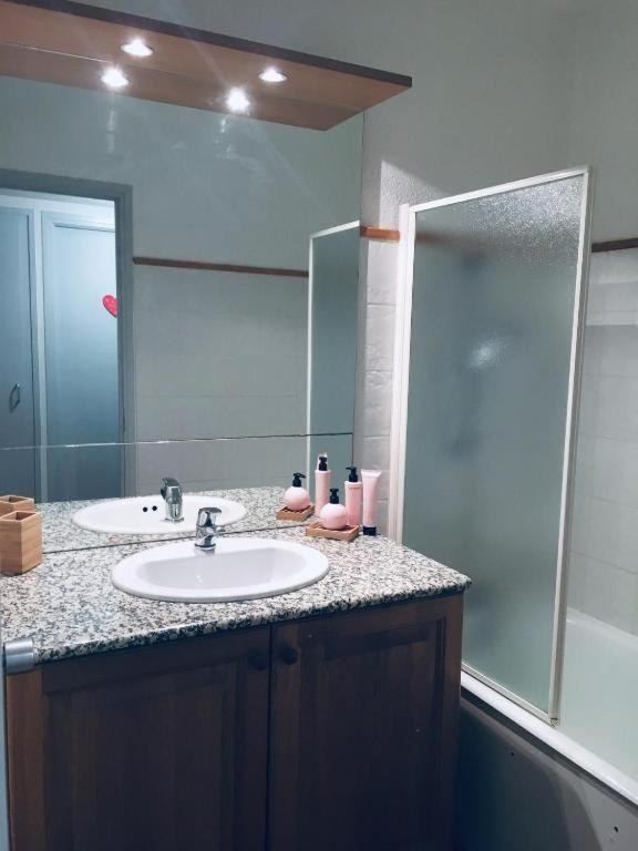 Apartament La Pradella Bolquère Zewnętrze zdjęcie