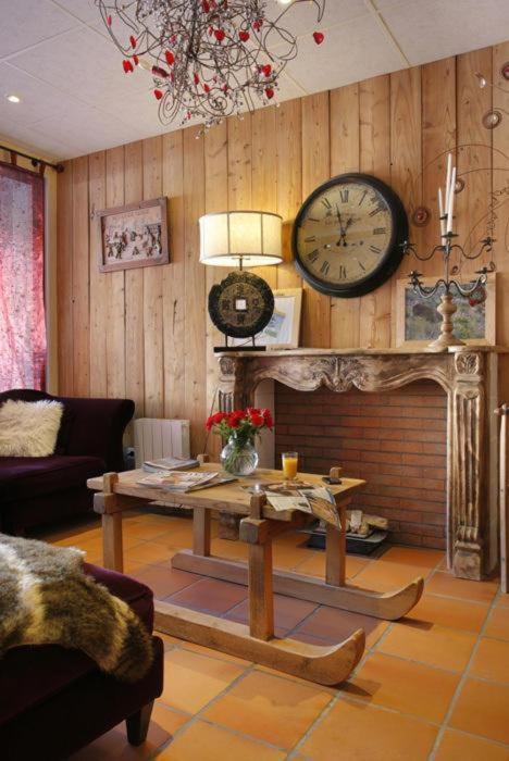 Apartament La Pradella Bolquère Zewnętrze zdjęcie
