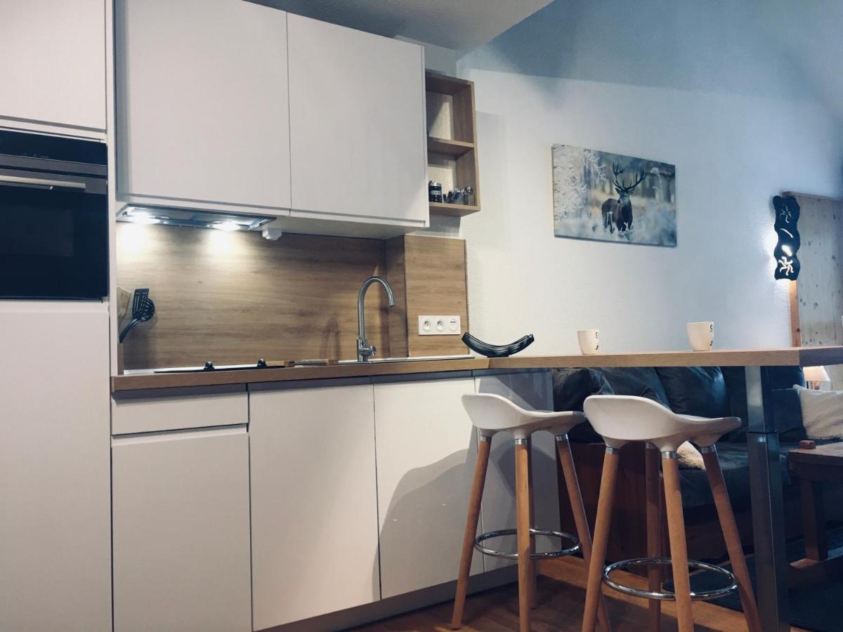 Apartament La Pradella Bolquère Zewnętrze zdjęcie