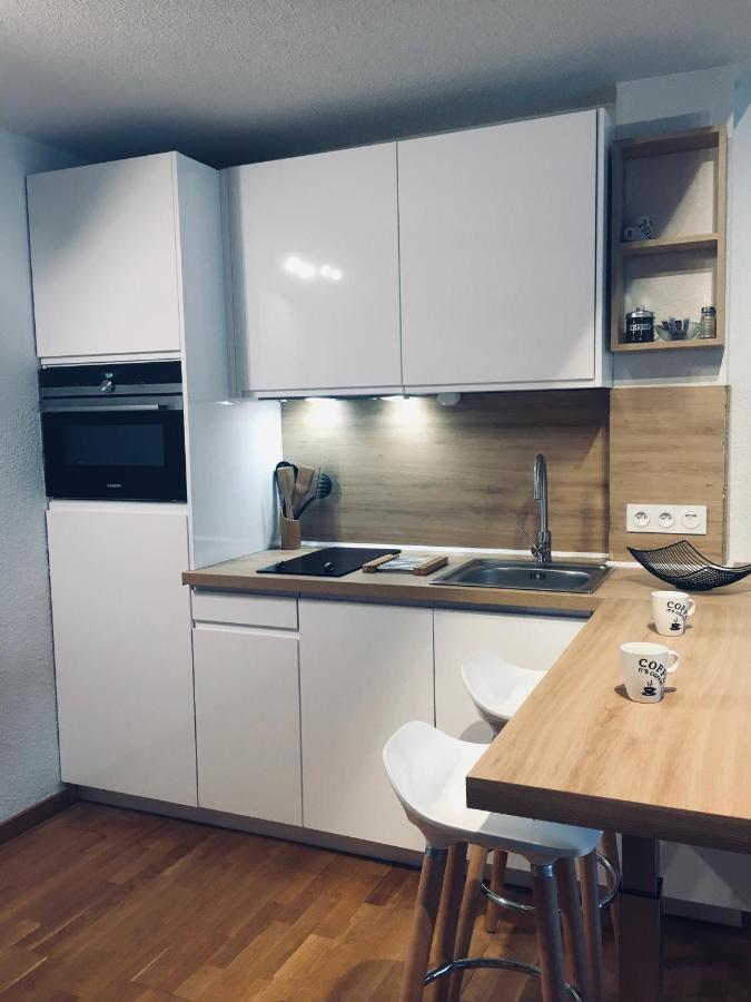 Apartament La Pradella Bolquère Zewnętrze zdjęcie