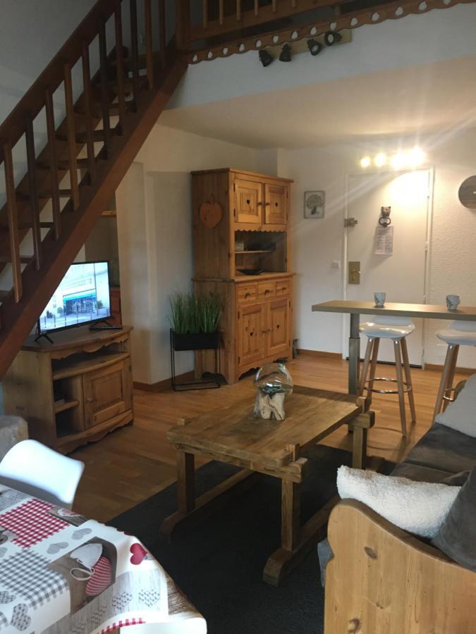 Apartament La Pradella Bolquère Zewnętrze zdjęcie